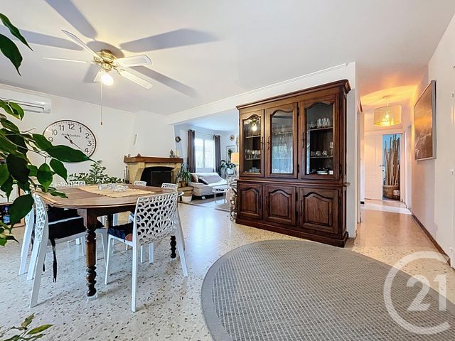 maison à vendre - 5 pièces - 116.0 m2 - BAGNOLS SUR CEZE - 30 - LANGUEDOC-ROUSSILLON - Century 21 La Big