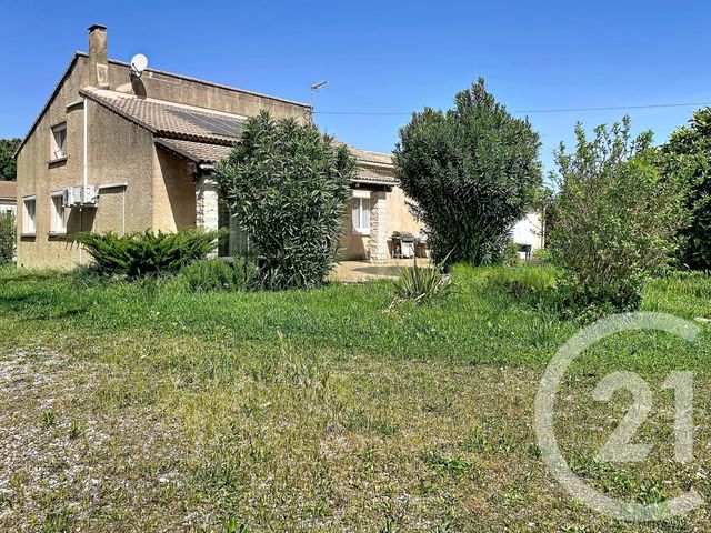 maison à vendre - 5 pièces - 116.0 m2 - BAGNOLS SUR CEZE - 30 - LANGUEDOC-ROUSSILLON - Century 21 La Big