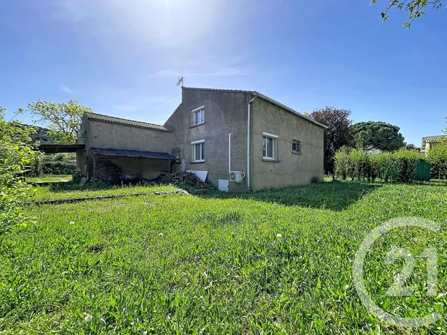 maison à vendre - 5 pièces - 116.0 m2 - BAGNOLS SUR CEZE - 30 - LANGUEDOC-ROUSSILLON - Century 21 La Big