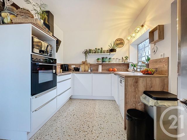 maison à vendre - 5 pièces - 116.0 m2 - BAGNOLS SUR CEZE - 30 - LANGUEDOC-ROUSSILLON - Century 21 La Big