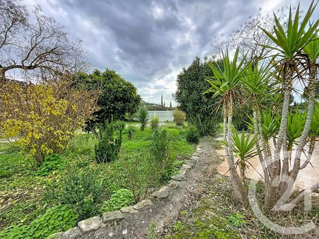 maison à vendre - 5 pièces - 116.0 m2 - BAGNOLS SUR CEZE - 30 - LANGUEDOC-ROUSSILLON - Century 21 La Big