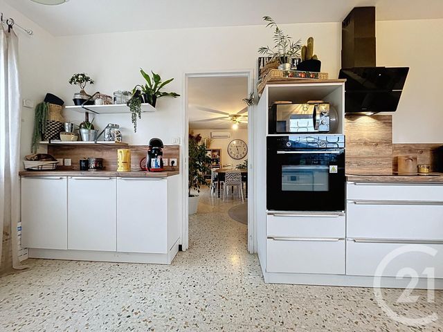 maison à vendre - 5 pièces - 116.0 m2 - BAGNOLS SUR CEZE - 30 - LANGUEDOC-ROUSSILLON - Century 21 La Big