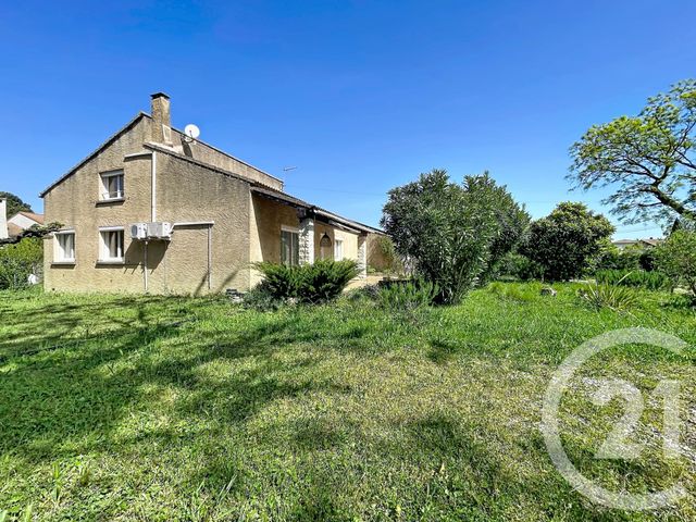 maison à vendre - 5 pièces - 116.0 m2 - BAGNOLS SUR CEZE - 30 - LANGUEDOC-ROUSSILLON - Century 21 La Big