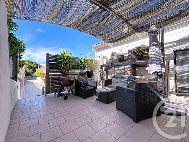 maison à louer - 4 pièces - 99.0 m2 - TRESQUES - 30 - LANGUEDOC-ROUSSILLON - Century 21 La Big