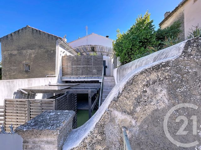 maison à louer - 4 pièces - 99.0 m2 - TRESQUES - 30 - LANGUEDOC-ROUSSILLON - Century 21 La Big