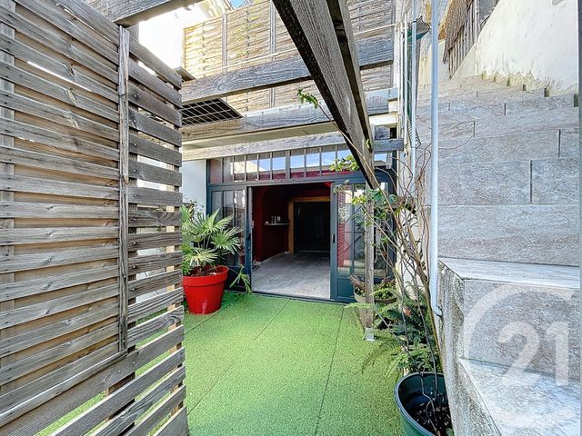 maison à louer - 4 pièces - 99.0 m2 - TRESQUES - 30 - LANGUEDOC-ROUSSILLON - Century 21 La Big