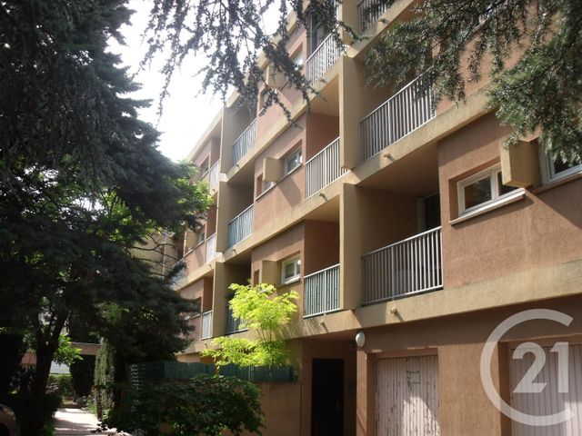 Appartement F1 à louer - 1 pièce - 27.5 m2 - BAGNOLS SUR CEZE - 30 - LANGUEDOC-ROUSSILLON - Century 21 La Big