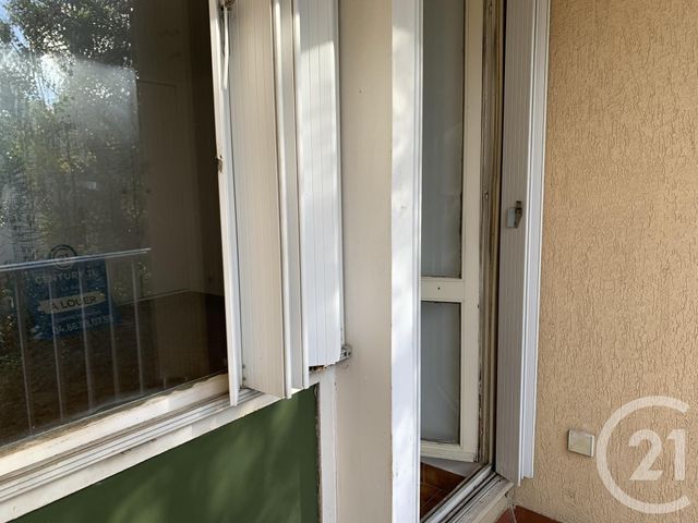 Appartement F1 à louer - 1 pièce - 27.5 m2 - BAGNOLS SUR CEZE - 30 - LANGUEDOC-ROUSSILLON - Century 21 La Big