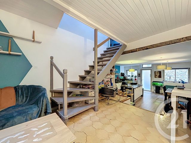 maison à vendre - 4 pièces - 112.24 m2 - BAGNOLS SUR CEZE - 30 - LANGUEDOC-ROUSSILLON - Century 21 La Big