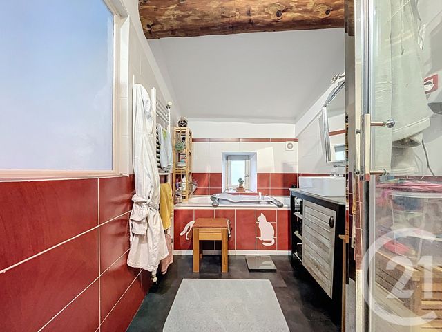 maison à vendre - 4 pièces - 112.24 m2 - BAGNOLS SUR CEZE - 30 - LANGUEDOC-ROUSSILLON - Century 21 La Big