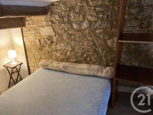 Appartement F1 à louer - 1 pièce - 30.35 m2 - BAGNOLS SUR CEZE - 30 - LANGUEDOC-ROUSSILLON - Century 21 La Big