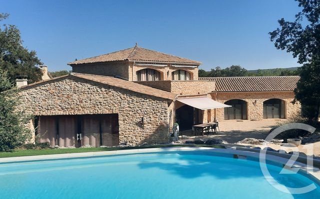 maison - LABASTIDE DE VIRAC - 07