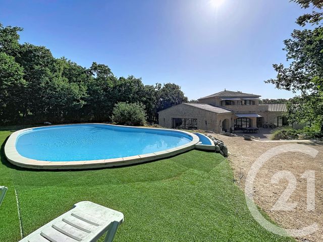 maison à vendre - 11 pièces - 341.45 m2 - LABASTIDE DE VIRAC - 07 - RHONE-ALPES - Century 21 La Big