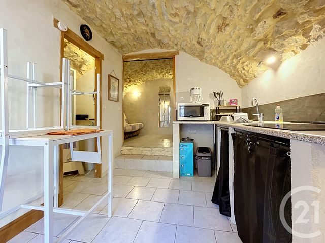 maison à vendre - 7 pièces - 142.8 m2 - ST ANDRE DE ROQUEPERTUIS - 30 - LANGUEDOC-ROUSSILLON - Century 21 La Big