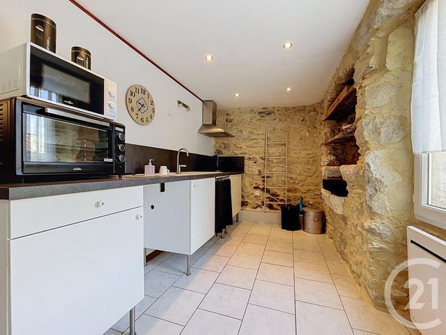 maison à vendre - 7 pièces - 142.8 m2 - ST ANDRE DE ROQUEPERTUIS - 30 - LANGUEDOC-ROUSSILLON - Century 21 La Big