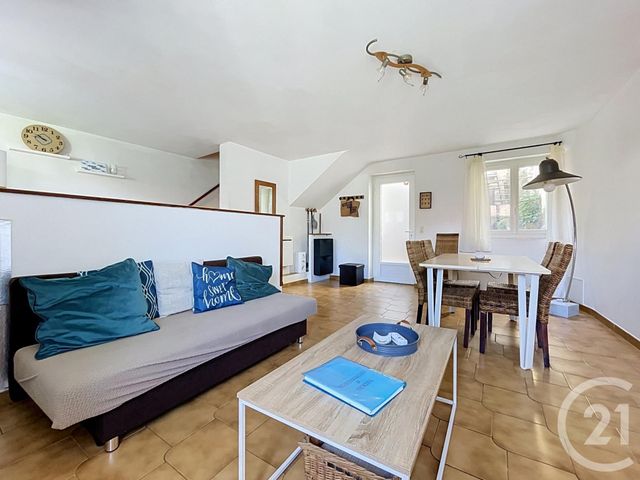 maison à vendre - 7 pièces - 142.8 m2 - ST ANDRE DE ROQUEPERTUIS - 30 - LANGUEDOC-ROUSSILLON - Century 21 La Big