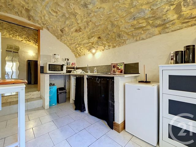 maison à vendre - 7 pièces - 142.8 m2 - ST ANDRE DE ROQUEPERTUIS - 30 - LANGUEDOC-ROUSSILLON - Century 21 La Big