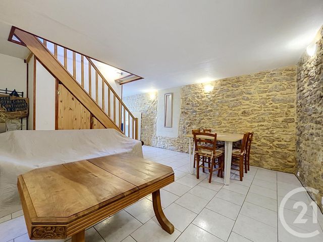 maison à vendre - 7 pièces - 142.8 m2 - ST ANDRE DE ROQUEPERTUIS - 30 - LANGUEDOC-ROUSSILLON - Century 21 La Big