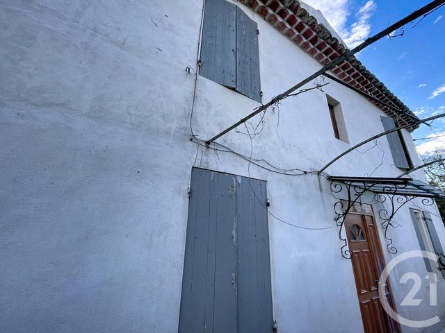 Maison à vendre ST MARCEL DE CAREIRET