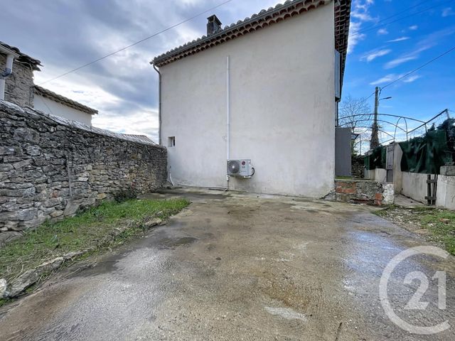 maison à vendre - 5 pièces - 118.7 m2 - ST MARCEL DE CAREIRET - 30 - LANGUEDOC-ROUSSILLON - Century 21 La Big