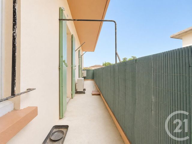Appartement F3 à vendre - 3 pièces - 51.89 m2 - BAGNOLS SUR CEZE - 30 - LANGUEDOC-ROUSSILLON - Century 21 La Big