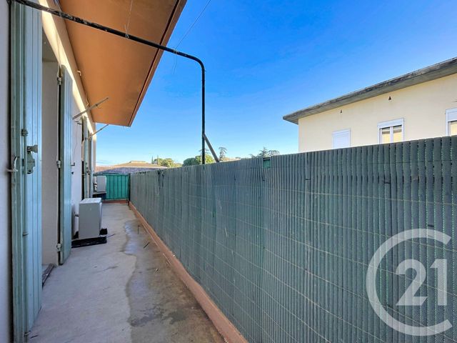 Appartement F3 à vendre - 3 pièces - 51.89 m2 - BAGNOLS SUR CEZE - 30 - LANGUEDOC-ROUSSILLON - Century 21 La Big