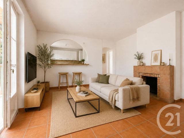 Appartement F3 à vendre BAGNOLS SUR CEZE