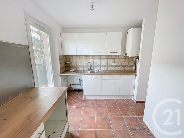 Appartement F3 à vendre - 3 pièces - 51.89 m2 - BAGNOLS SUR CEZE - 30 - LANGUEDOC-ROUSSILLON - Century 21 La Big