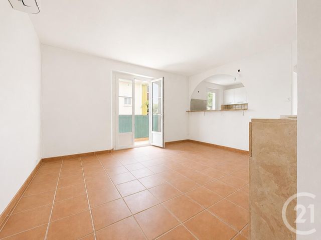 Appartement F3 à vendre - 3 pièces - 51.89 m2 - BAGNOLS SUR CEZE - 30 - LANGUEDOC-ROUSSILLON - Century 21 La Big