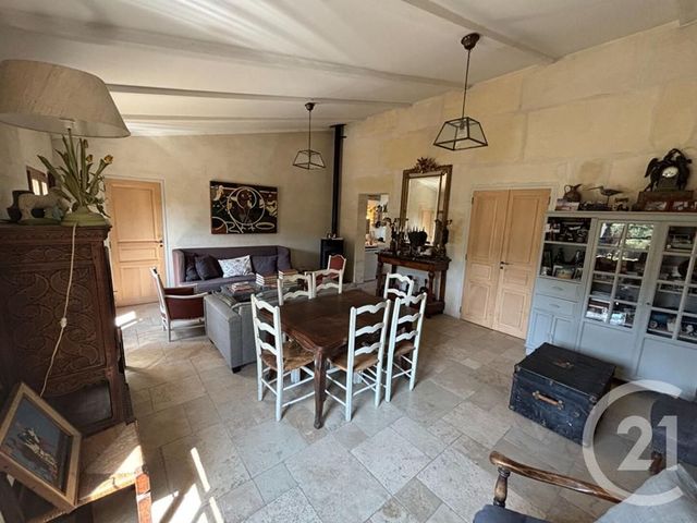 maison à vendre - 3 pièces - 89.19 m2 - CASTILLON DU GARD - 30 - LANGUEDOC-ROUSSILLON - Century 21 La Big