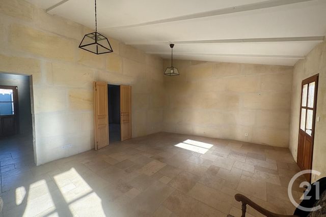 maison à vendre - 3 pièces - 89.19 m2 - CASTILLON DU GARD - 30 - LANGUEDOC-ROUSSILLON - Century 21 La Big