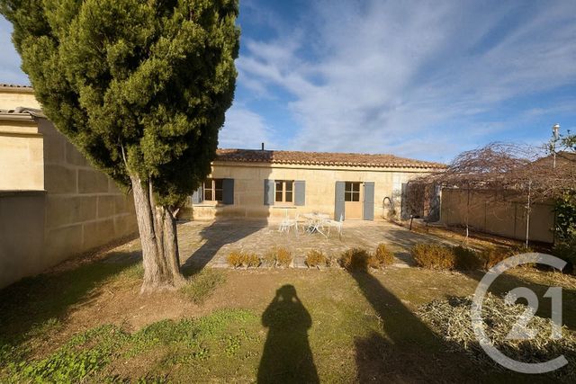 maison à vendre - 3 pièces - 89.19 m2 - CASTILLON DU GARD - 30 - LANGUEDOC-ROUSSILLON - Century 21 La Big