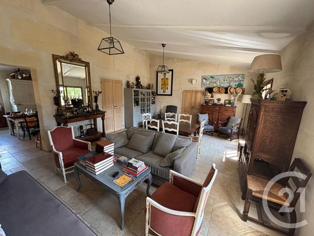 maison à vendre - 3 pièces - 89.19 m2 - CASTILLON DU GARD - 30 - LANGUEDOC-ROUSSILLON - Century 21 La Big