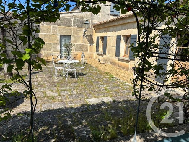 maison à vendre - 3 pièces - 89.19 m2 - CASTILLON DU GARD - 30 - LANGUEDOC-ROUSSILLON - Century 21 La Big
