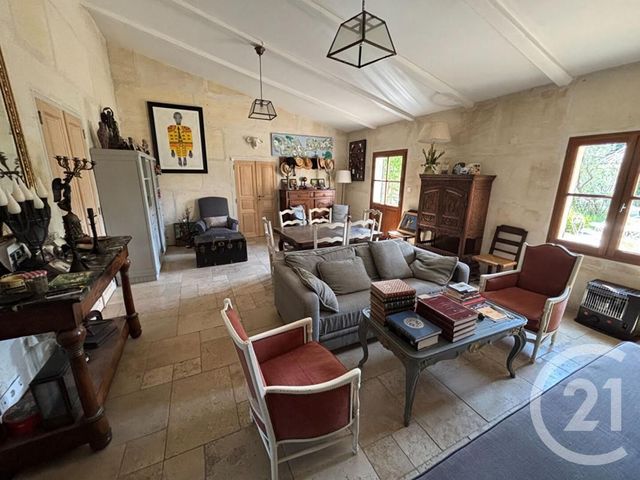 maison à vendre - 3 pièces - 89.19 m2 - CASTILLON DU GARD - 30 - LANGUEDOC-ROUSSILLON - Century 21 La Big