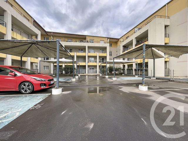 Appartement T3 à vendre - 5 pièces - 55.73 m2 - BAGNOLS SUR CEZE - 30 - LANGUEDOC-ROUSSILLON - Century 21 La Big