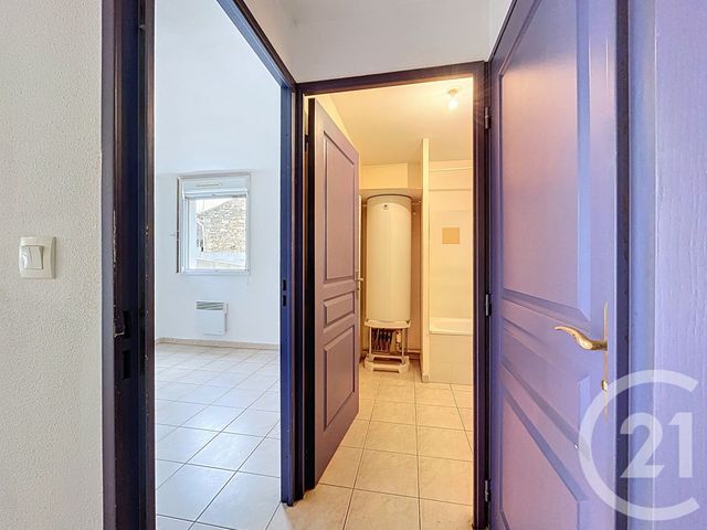 Appartement T3 à vendre - 5 pièces - 55.73 m2 - BAGNOLS SUR CEZE - 30 - LANGUEDOC-ROUSSILLON - Century 21 La Big