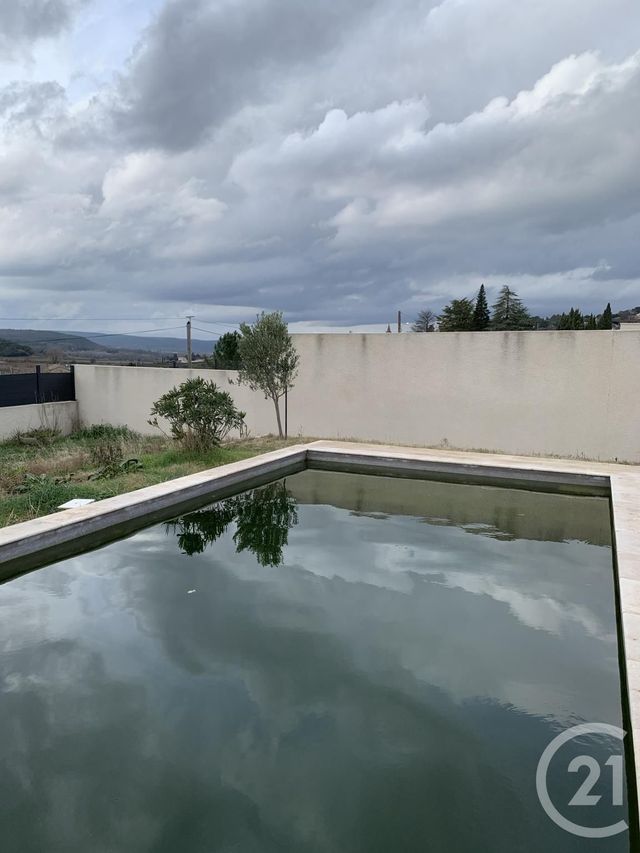 maison à louer - 5 pièces - 150.0 m2 - ST MICHEL D EUZET - 30 - LANGUEDOC-ROUSSILLON - Century 21 La Big