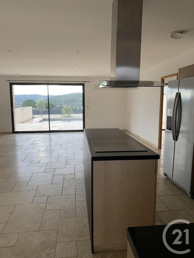 maison à louer - 5 pièces - 150.0 m2 - ST MICHEL D EUZET - 30 - LANGUEDOC-ROUSSILLON - Century 21 La Big