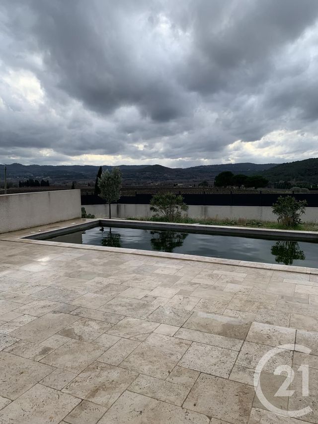 maison à louer - 5 pièces - 150.0 m2 - ST MICHEL D EUZET - 30 - LANGUEDOC-ROUSSILLON - Century 21 La Big