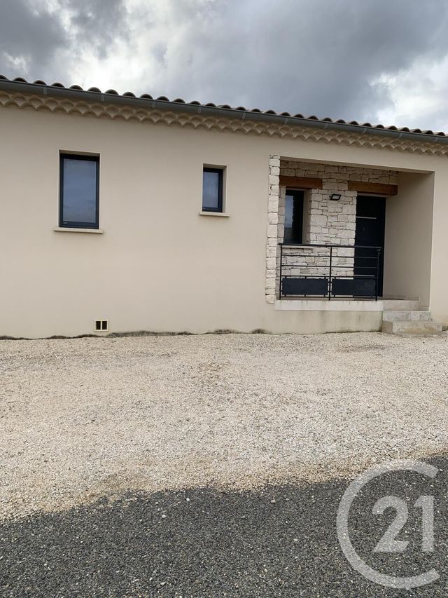 maison à louer - 5 pièces - 150.0 m2 - ST MICHEL D EUZET - 30 - LANGUEDOC-ROUSSILLON - Century 21 La Big
