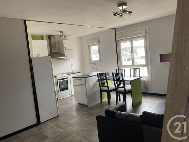 Appartement F2 à louer - 2 pièces - 50.0 m2 - BAGNOLS SUR CEZE - 30 - LANGUEDOC-ROUSSILLON - Century 21 La Big