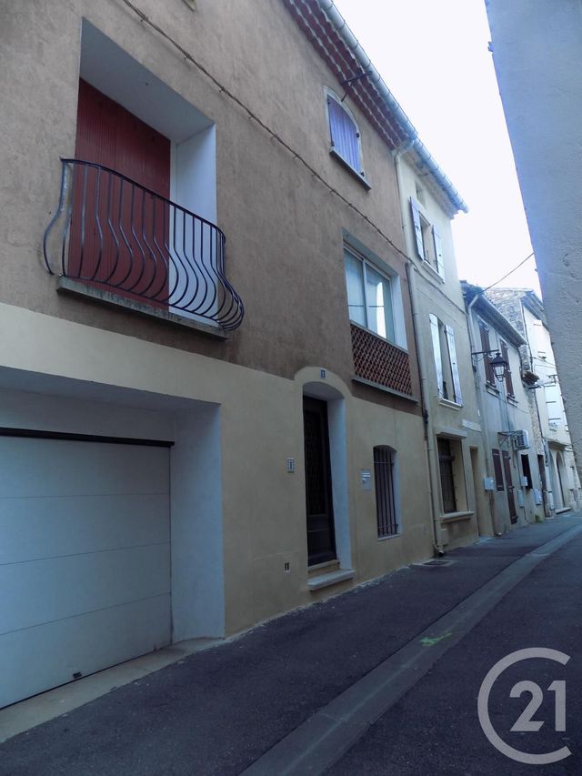 Maison à louer BAGNOLS SUR CEZE