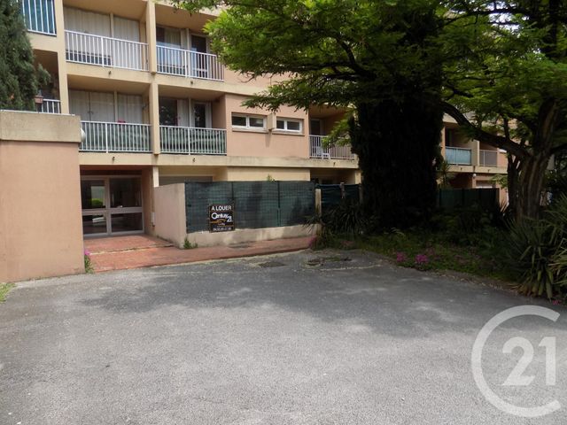 Appartement F1 à louer - 1 pièce - 26.0 m2 - BAGNOLS SUR CEZE - 30 - LANGUEDOC-ROUSSILLON - Century 21 La Big