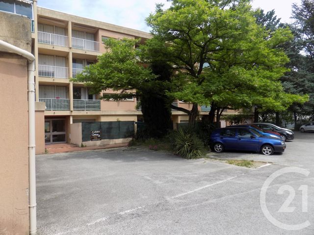 Appartement F1 à louer - 1 pièce - 26.0 m2 - BAGNOLS SUR CEZE - 30 - LANGUEDOC-ROUSSILLON - Century 21 La Big