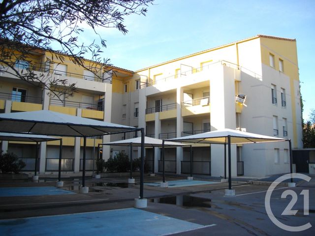 Appartement F2 à vendre BAGNOLS SUR CEZE