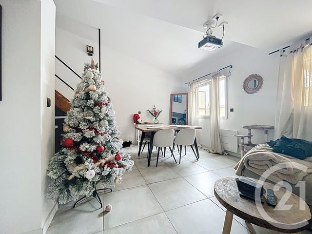 Appartement F2 à vendre - 4 pièces - 48.1 m2 - BAGNOLS SUR CEZE - 30 - LANGUEDOC-ROUSSILLON - Century 21 La Big