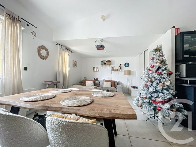 Appartement F2 à vendre - 4 pièces - 48.1 m2 - BAGNOLS SUR CEZE - 30 - LANGUEDOC-ROUSSILLON - Century 21 La Big