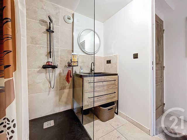 Appartement F2 à vendre - 3 pièces - 48.1 m2 - BAGNOLS SUR CEZE - 30 - LANGUEDOC-ROUSSILLON - Century 21 La Big