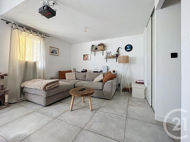 Appartement F2 à vendre - 3 pièces - 48.1 m2 - BAGNOLS SUR CEZE - 30 - LANGUEDOC-ROUSSILLON - Century 21 La Big